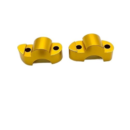 Rehausseur de guidon pour GSX-S1000 anti-fatigue des bras