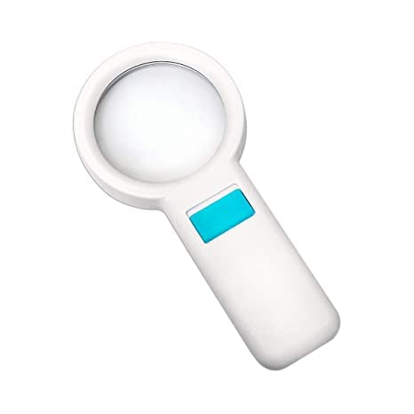 Magnifying 102 mm reading globe map, neupeper magnifying (white, 5x -82 mm) Magnifying 102 mm reading globe map, neupeper magnifying (white, 5x -82 mm)