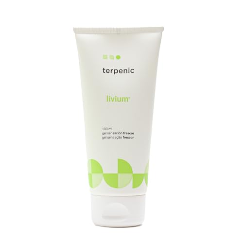 Terpenic Medical Livium Gel Frescor Piernas Cansadas 100 ml - 1 unidad
