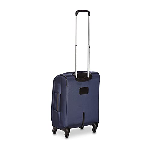 Amazon Basics - Trolley morbido con rotelle