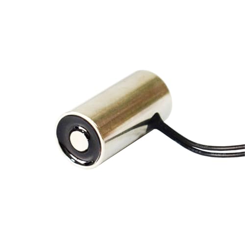 Petit électro-aimant H1632 DC pour motoriser une trappe de poulailler - 7
