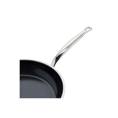 Greenpan koekenpan in roestvrij staal van 24 cm cc003817-001