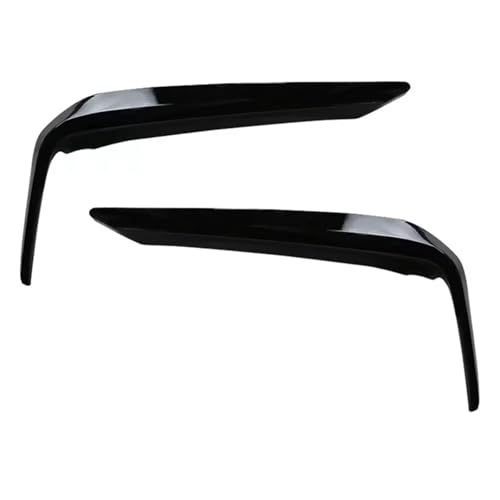 Cubierta de luz antiniebla G30 con ajuste preciso OEM 51118070541 para parachoques delantero