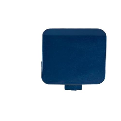 Cache d'anneau de remorquage blanc pour sublimer votre Mustang 2018-2020 en rasso