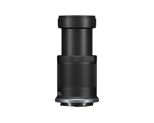Image of Canon RF 55-210mm Rf-S55-210Mm F5-7.1 is STM for Canon Aps-C Mirrorless Rf Mount Cameras,Telephoto Lens Zoom,Compact,Lightweight,Optical Image Stabilization,for Landscape,Portrait,& Travel