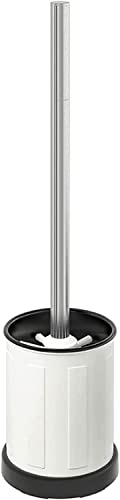 Brosse de toilette avec support ventilé CFWSHJ paquet de 2 pour une salle de bain moderne