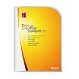 Upg Office 2007 E Update Office 2007 Standard/ Windows / englisch / CD