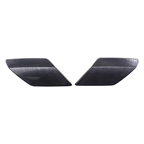 Doo Engy Lot de 2 bouchons de buse de lavage gauche et droite pour Golf 4 5 VI 6 MK6 Cover