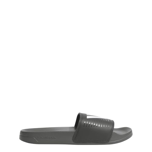Image of Adidas Men Contaro M Synthetic Swim Slide CBLACK /ACTGOL | HPU72