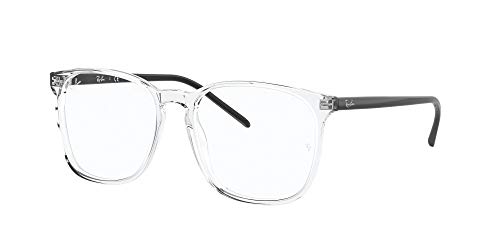 Image of Ray-Ban RX5387 Square Prescription Eyeglass Frames