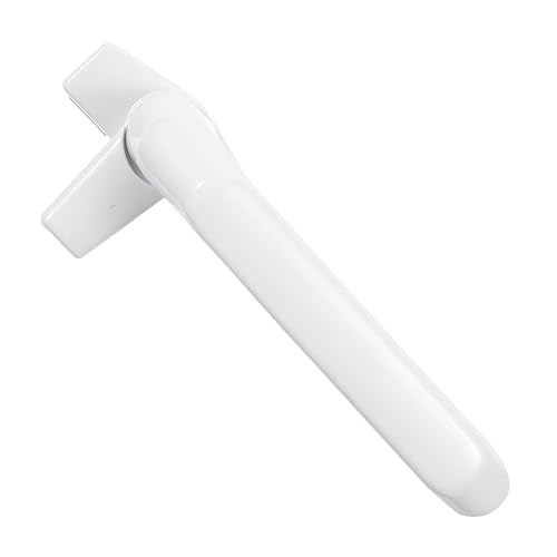 Operitacx Fensterkurbel tauschen Griffe Fensterbeschläge handhaben Fensteröffnergriff Mechanismus door handle türgriff Fensterkurbel für Rechtshänder Fensterteil Aluminiumlegierung Weiß Operitacx Fensterkurbel tauschen Griffe Fensterbeschläge handhaben Fensteröffnergriff Mechanismus door handle türgriff Fensterkurbel für Rechtshänder Fensterteil Aluminiumlegierung Weiß