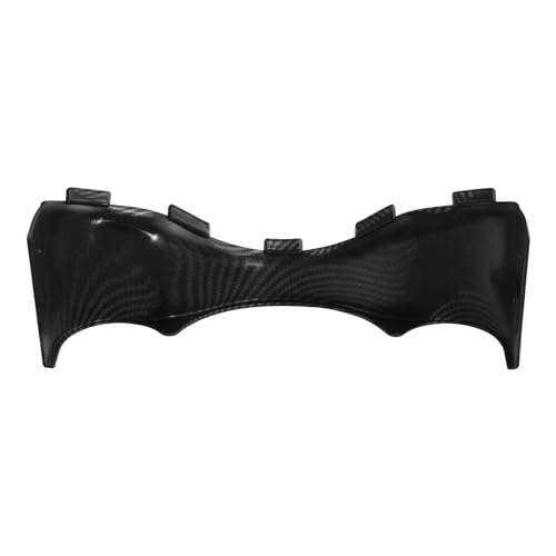 Image of TCMT Carbon Fiber Batwing Fairing Trim Outer Fairing Skirt Fit For Harley Touring CVO Street Glide 2015-2022 Electra Glide Ultra Classic 2014-2019 Ultra Limited 2014-2024 Street Glide 2014-2023