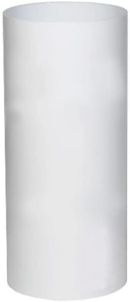 RTC24W187-W187 24 x 50 in. Trim Coil White