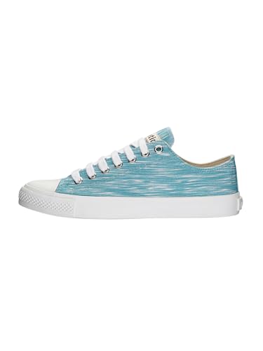ethletic Sneaker Lo Fair Trainer White Cap Lo Cut in weiß mint Sneaker für Herren
