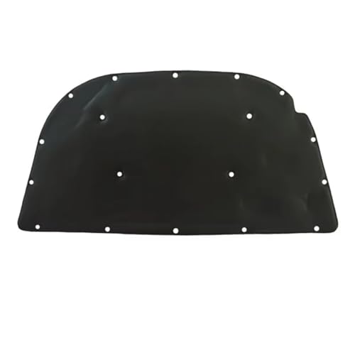 Tapis Insonorisant Capot Moteur Avant pour Voyager en Silence en Audi A6 C6