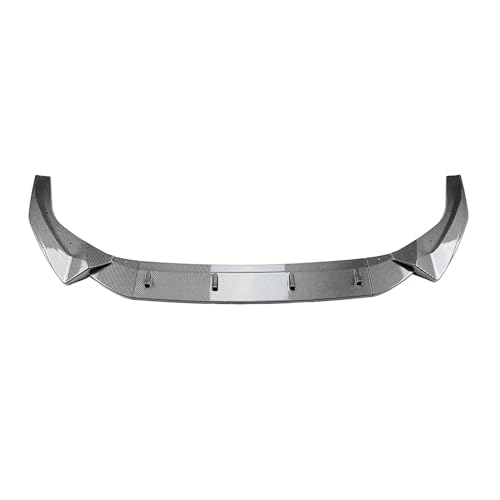 Diffuseur pare-chocs avant Audi A5 Sline S5 8W6 après 2021 Lyjstore noir brillant