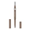 Rimmel-Brow-This-Way-Fill-Sculpt-Eyebrow-Definer-Blonde Rimmel Brow This Way Fill & Sculpt Eyebrow Definer, Blonde, 0.39x5.63x0.39 Inch (Pack of 1)