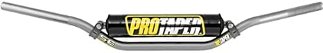 ContinentalPro Taper SE Series 7/8" Standard Handlebars - CR High/Platinum