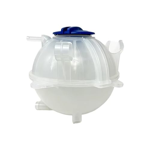 Botella de expansión de plástico resistente 1K0121407A con tapa para Golf MK6 5