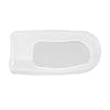 Housse de Moniteur de Vélo électrique, Housse de Protection étanche en Silicone pour Moniteur de Compteur de Vitesse de Vélo, pour écran D'affichage de Compteur de Vitesse #5