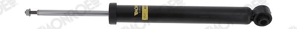 MONROE G1441 2x Amortiguador Presión de gas Compatible con PEUGEOT 2008 II P24, UD, US, UY, UK, CITROËN C4 III BA, BB, BC, OPEL MOKKA, JEEP Avenger I J2