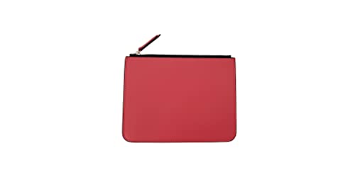 Pochette Kate Lee Rose grande taille fluo femme sac à main de créateur original