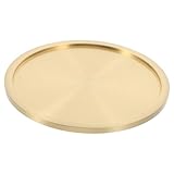 Warmhm Kaufe Unseren Eleganten Kupferuntersetzer Tassenpolster für Teetassen und Kaffeebecher Leichtes Design Zuhause und Verarbeitung für Stilvolle