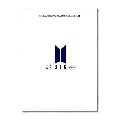 The Fact BTS Photobook Special Edition