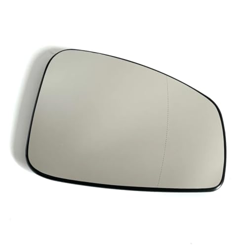 Verre de rétroviseur gauche pour Renault Megane 3 et Latitude