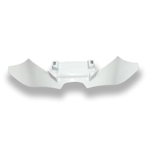 Aileron inférieur Yamaha YZF R7 2022 avec aile aérodynamique rigide