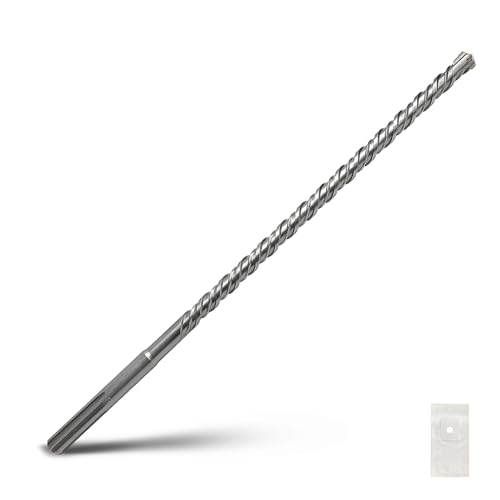 Mèche perforateur SDS Max 18 mm x 800 mm pour pose de gaines et briques