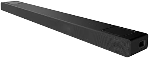 Sony HT-A5000 A Series Premium Soundbar 5.1.2Ch 8K/4K 360 Spatial Sound Mapping Soundbar For Surround Sound Home Theatre System With Dolby Atmos(Hi Res,360RA,BT,HDMI eArc&Optical,Alexa,Spotify),Black