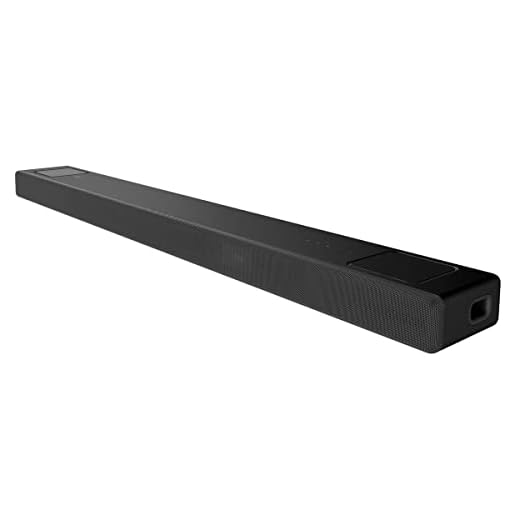 Sony HT-A5000 5.1.2ch Dolby Atmos Sound Bar Surround Sound Home Theater with DTS:X and 360 Spatial Sound Mapping, works with Alexa and Google Assistant