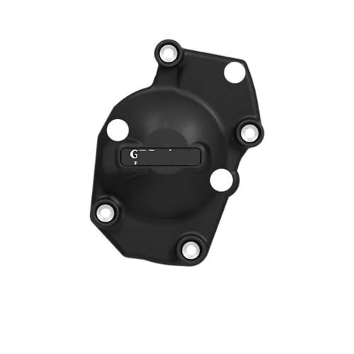 Cache stator embrayage Street Triple 765 carter protection moto 8mm