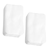 Hohopeti 200 Stück Makeup Entferner Pads aus Weicher Baumwolle Ultra dünn und Hautfreundlich für Tägliche Gesichtsreinigung und Sanfte Entfernung von Make up Leicht und Praktisch für