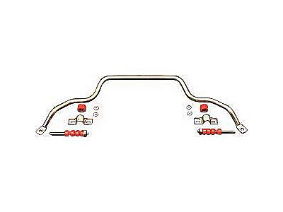 Sway Bar Kit K1--0U-145 - Sway Bar -0.875 (7/8) Rear - Designed for & Compatible with 1963-82 Chevrolet Corvette - Includes New Hardware. (May Reuse OE Hardware) - ADDCO 907