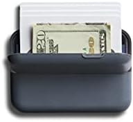 Bellroy Flip Case  (Card Case, Hardshell Wallet) - Basalt