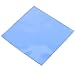 CPU Thermal Pads, 100mm x 100mm x 3mm CPU Chip Heatsink Cooling Thermal Conductive Silicone Pad