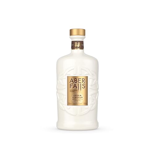 Aber Falls Cream Liqueur 70cl | 15% | Smooth velvety and creamy liqueur |