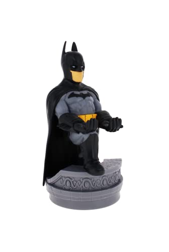 Cable Guys - Batman Gaming Accessories Holder & Phone Holder For Most Controller (Xbox, Play Station, Nintendo Switch) & Phone #TOP2
