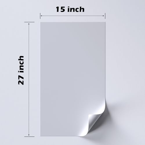 80 Sheets Newsprint Packing Paper Sheets for Moving, Shipping, Box Filler, Wrapping and Protecting Fragile Items (27\" x 15\")