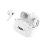 MARCOS TECH BT v5.0 Touch Control Wireless Earbuds