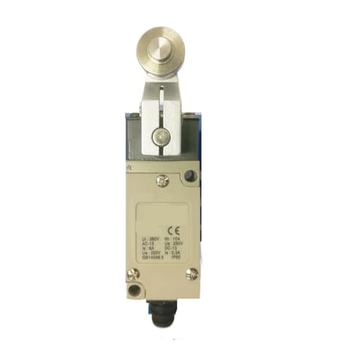 Interrupteur de fin de course HL-5000 pour stopper les pannes de convoyeur
