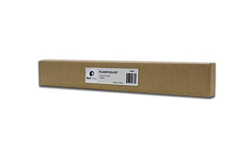 Dark Stone DS12829 HSS Planer Knives for Harbor Freight Bauer 63445 12-1/2 Inch Planer (2-Pack)