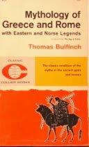 Paperback Mythology of Greece and Rome: With Eastern and Norse Legends Book
