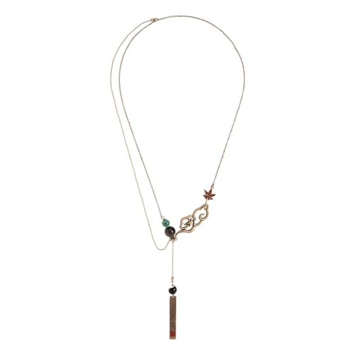 Honkai: Star Rail Dan Heng-themed Impression Series Ear Cuff&Necklace