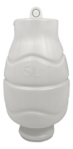 Bebedouro Para Aves 5l Com Rosca