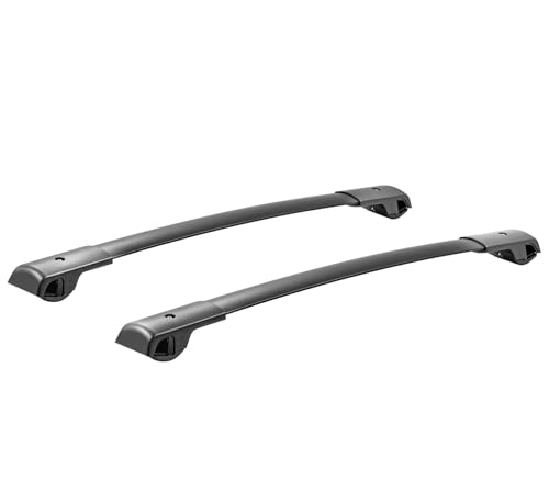 Barres transversales Forester 2014-2021 : finis les coffres trop petits 200LB