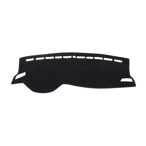 Tapis tableau de bord voiture pad anti-reflet pour VW Polo 2018-2023