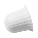 Poubelle murale : format compact et parfaitement adaptée à la plupart des portes de placards, portes de garde-manger, armoires et corbeilles à papier suspendues